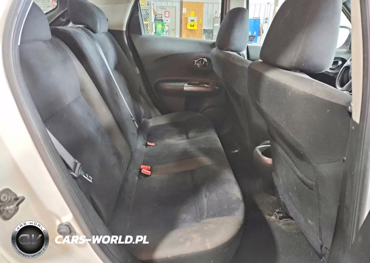 2013 Nissan Juke S VIN:JN8AF5MVXDT223127 - 10