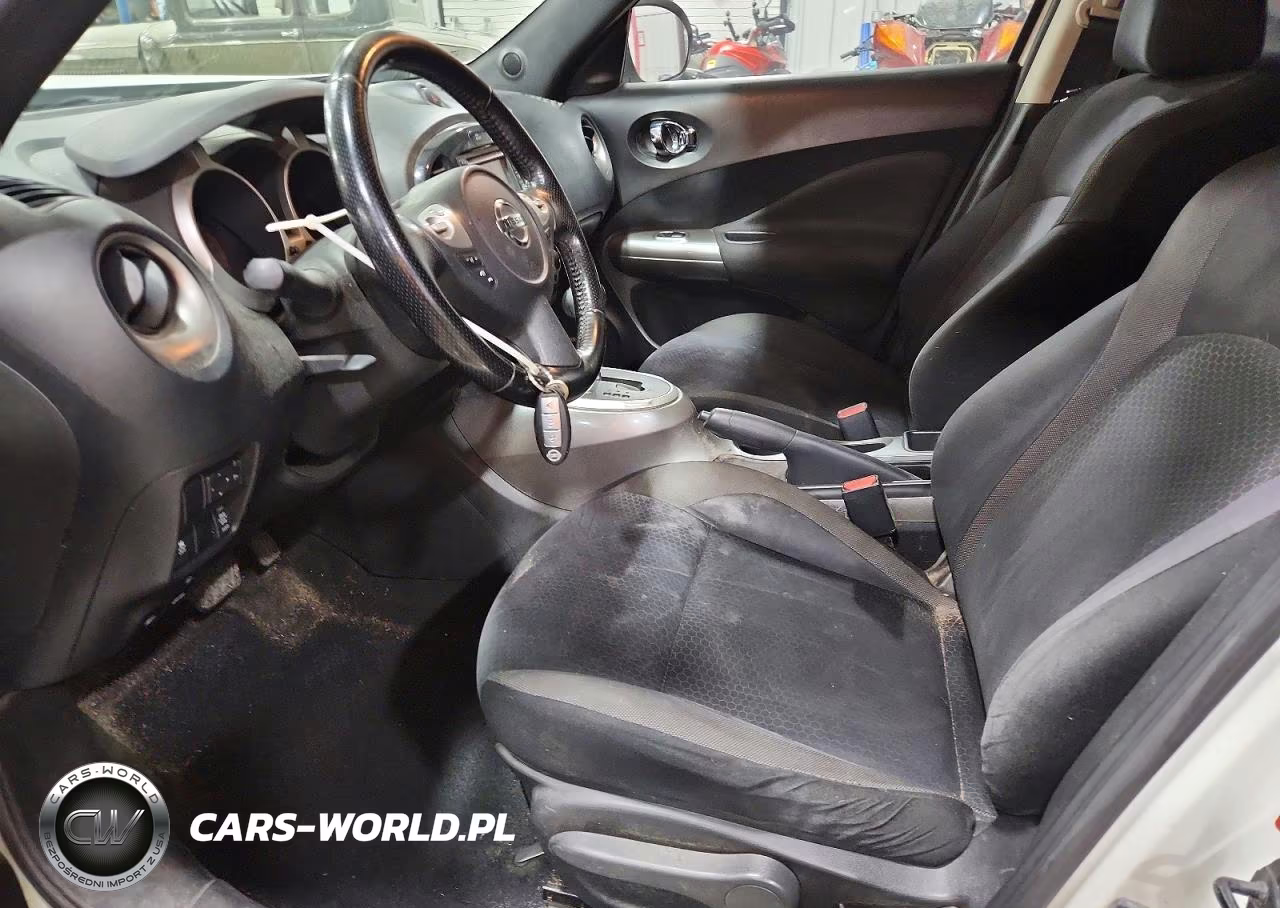 2013 Nissan Juke S VIN:JN8AF5MVXDT223127 - 7