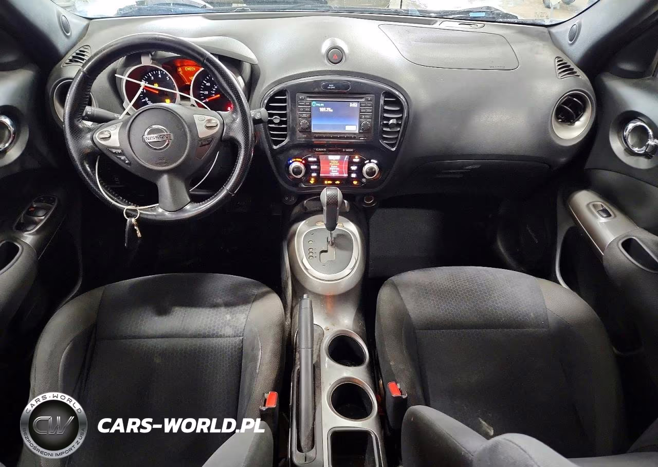2013 Nissan Juke S VIN:JN8AF5MVXDT223127 - 8
