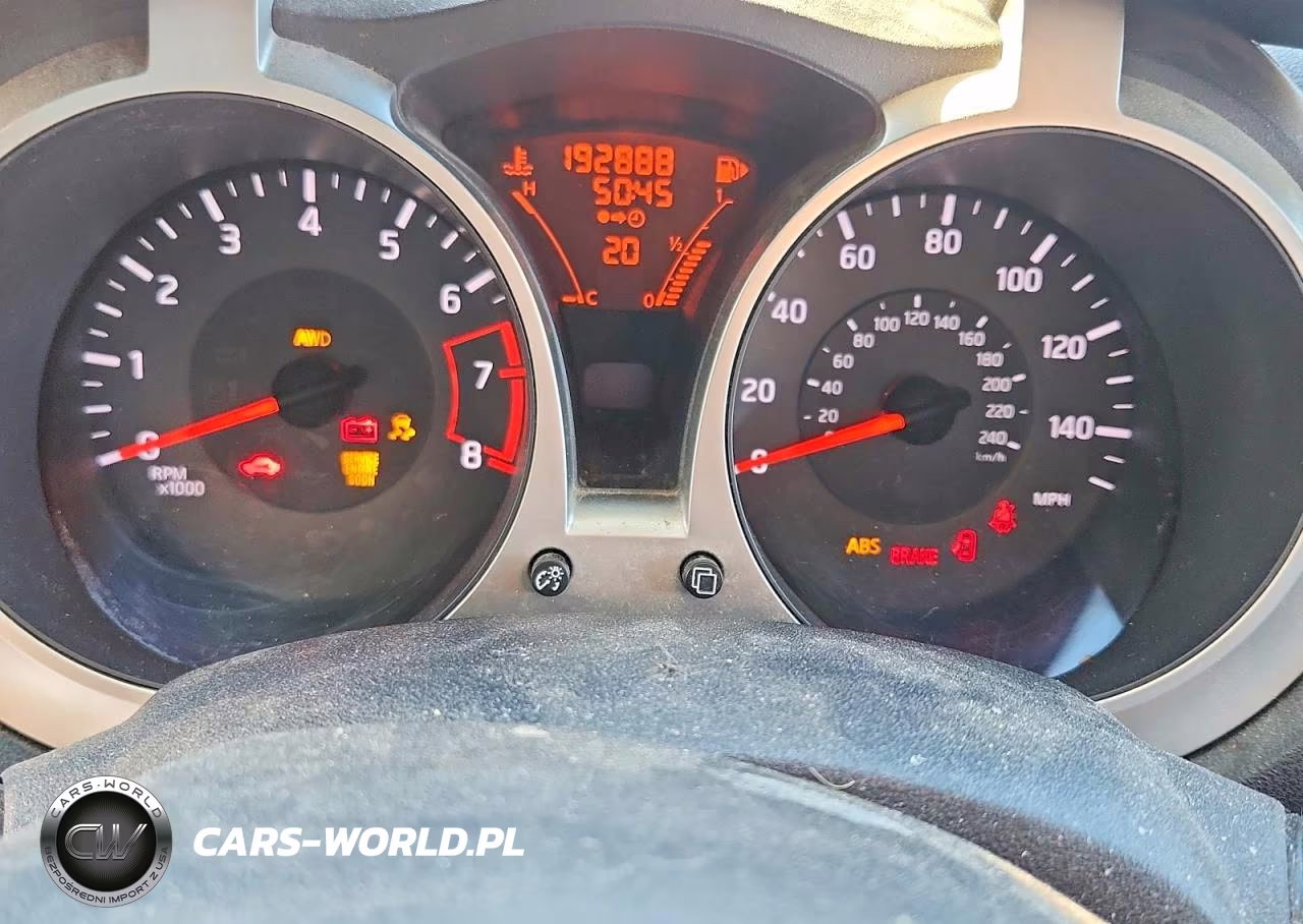 2013 Nissan Juke S VIN:JN8AF5MVXDT223127 - 9