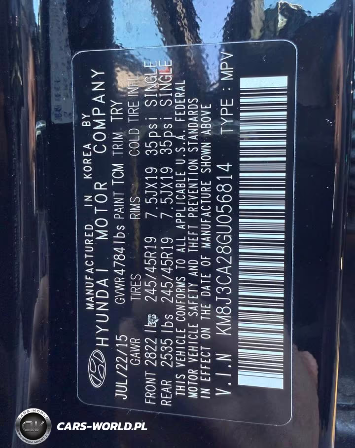 2016 Hyundai Tucson Limited VIN:KM8J3CA28GU056814 - 10