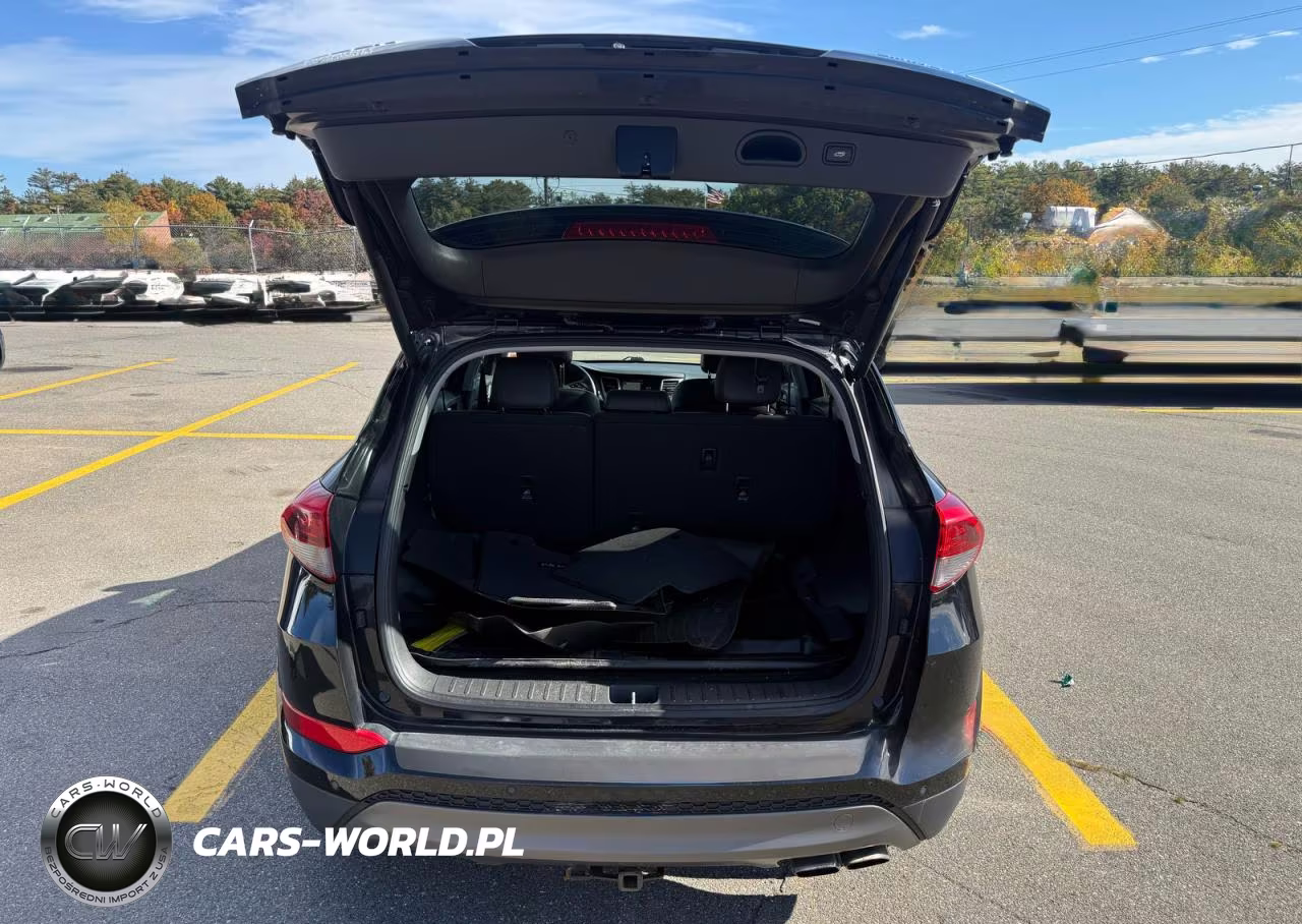 2016 Hyundai Tucson Limited VIN:KM8J3CA28GU056814 - 14