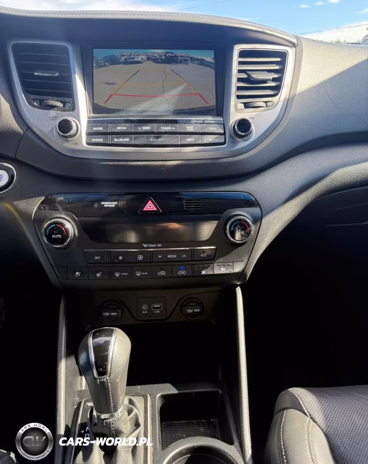 2016 Hyundai Tucson Limited VIN:KM8J3CA28GU056814 - 15