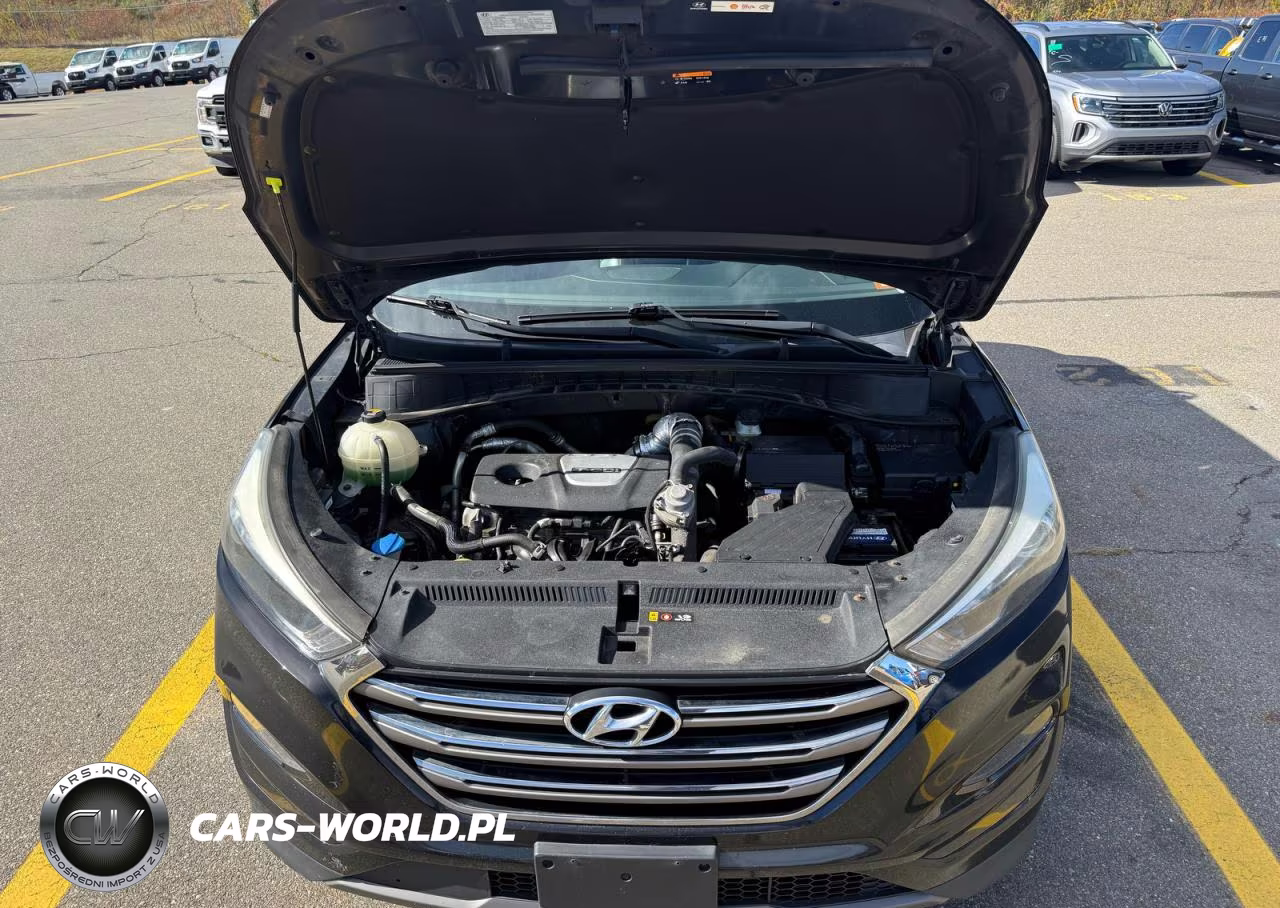 2016 Hyundai Tucson Limited VIN:KM8J3CA28GU056814 - 7