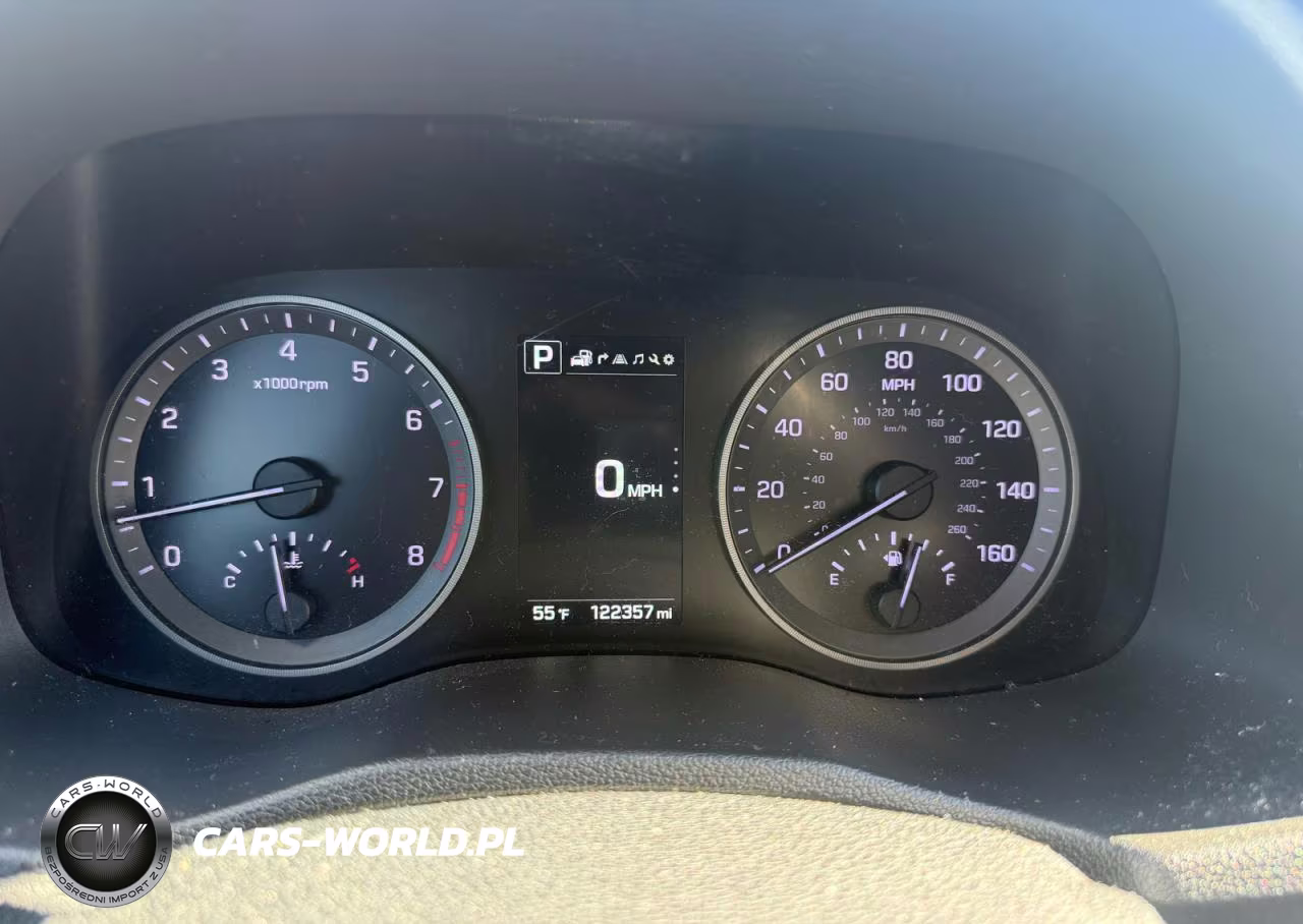 2016 Hyundai Tucson Limited VIN:KM8J3CA28GU056814 - 8