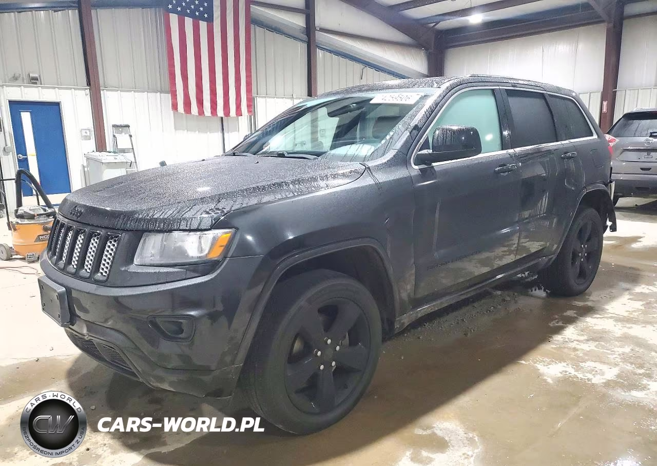 2015 Jeep Grand Cherokee Laredo – zdjęcie 1 z 13