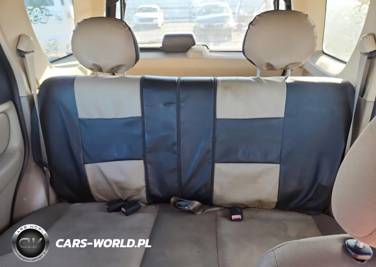 2003 Ford Escape Xls VIN:1FMYU02163KE04356 - 10