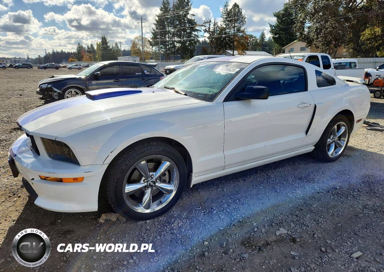 2008 Ford Mustang Gt