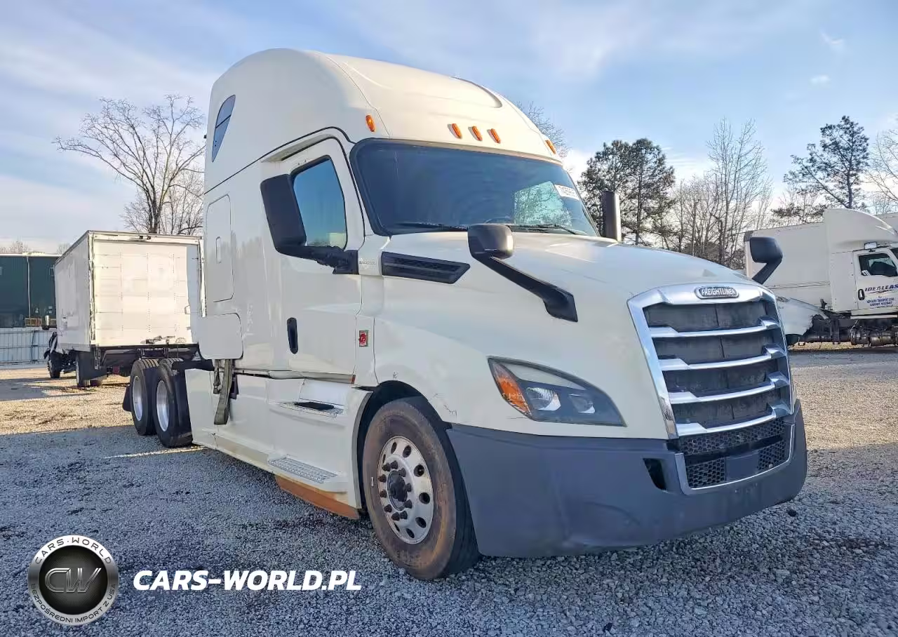2019 Freightliner Cascadia 126 Semi Truck