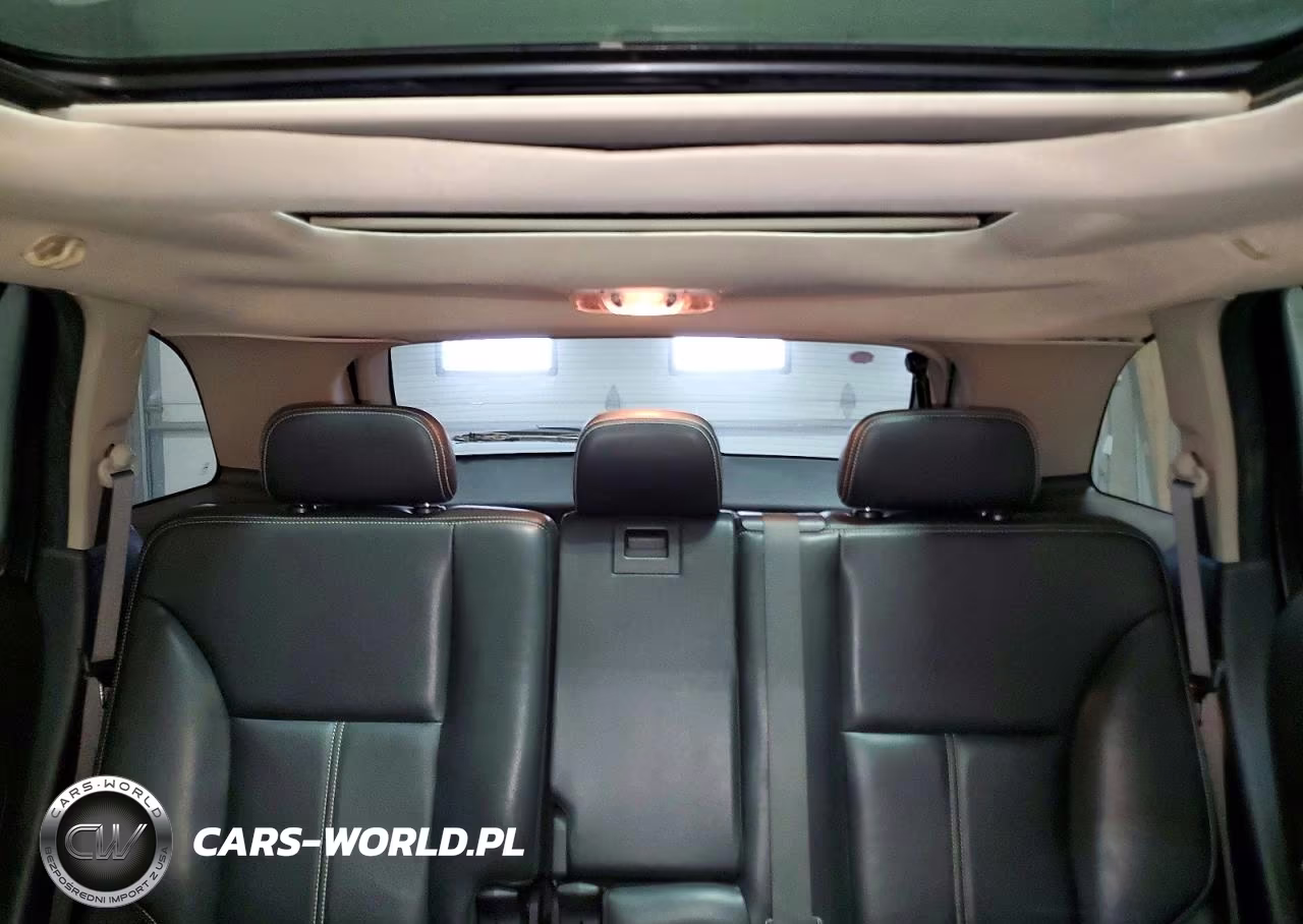2010 Ford Edge Sel VIN:2FMDK3JC3ABA08837 - 10
