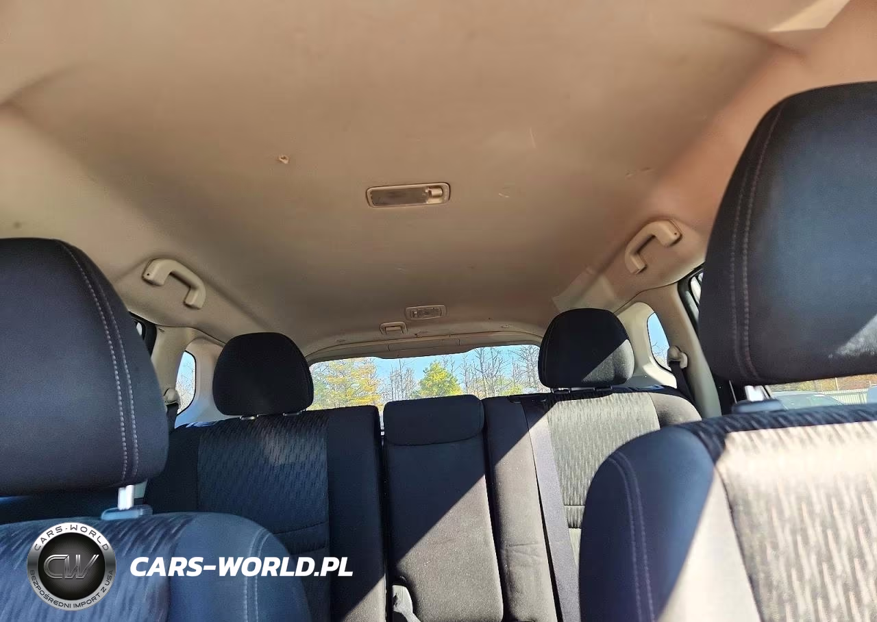 2019 Nissan Rogue Sv VIN:JN8AT2MV2KW376216 - 10