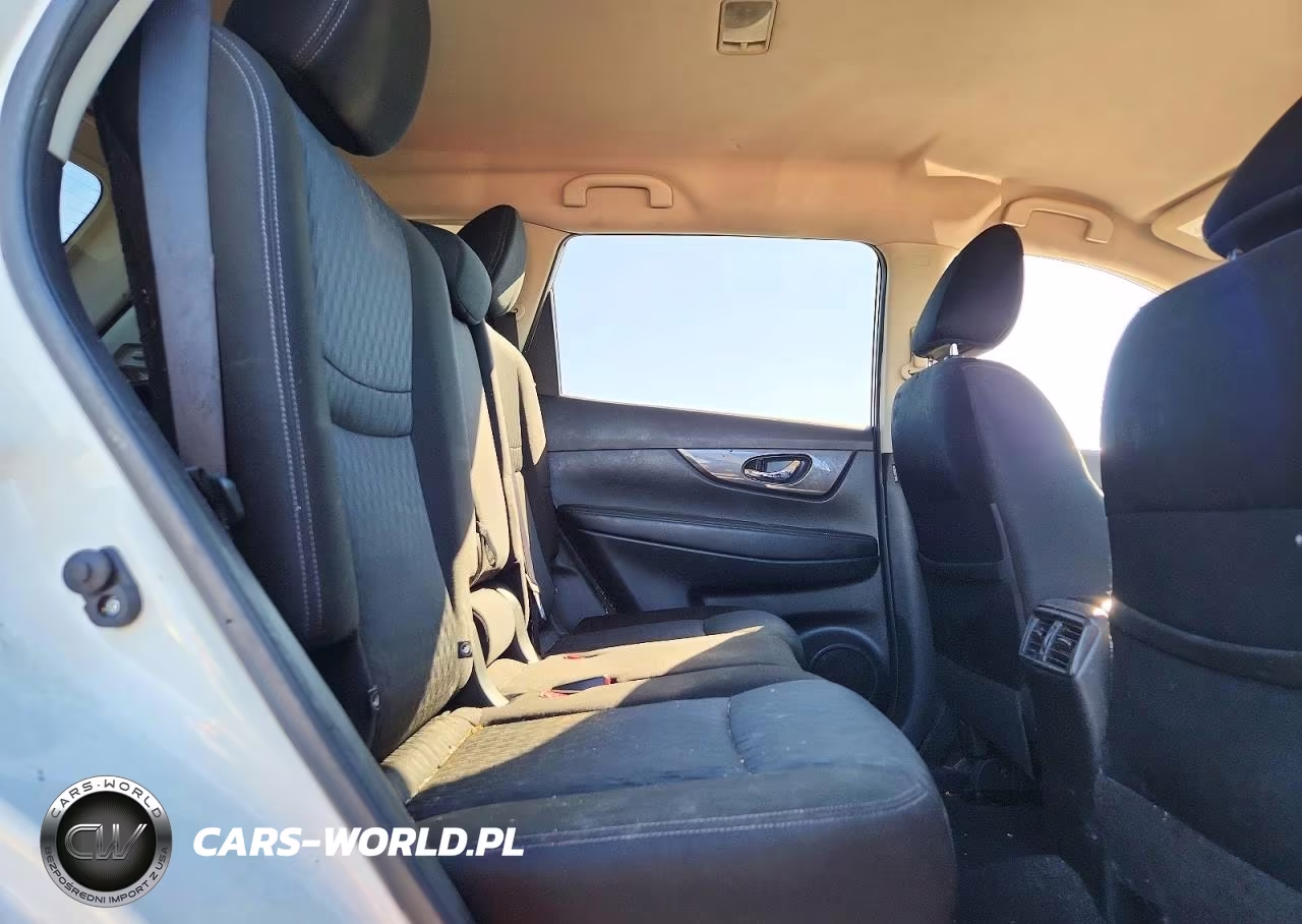2019 Nissan Rogue Sv VIN:JN8AT2MV2KW376216 - 11