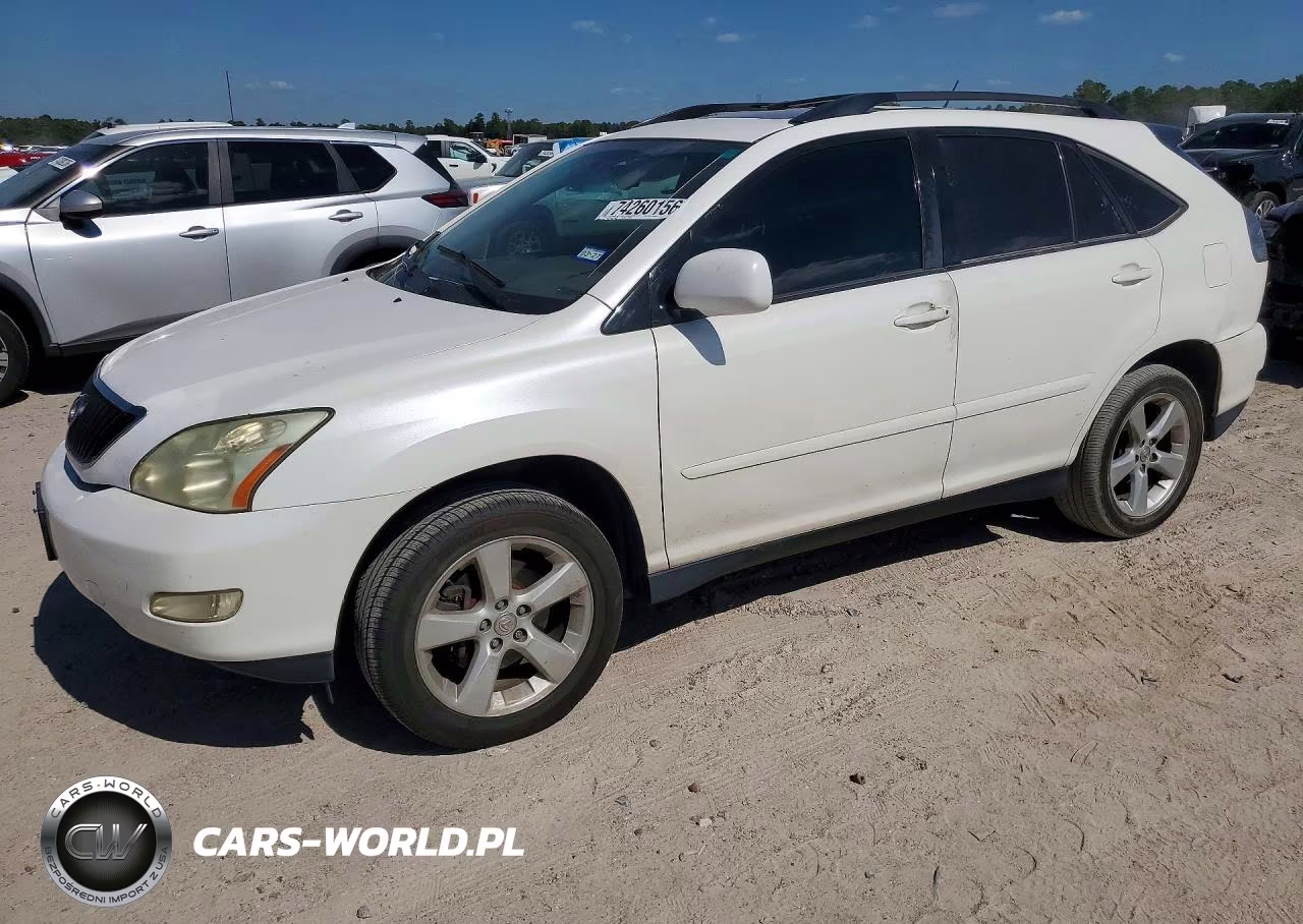 2005 Lexus Rx 330 – zdjęcie 1 z 13