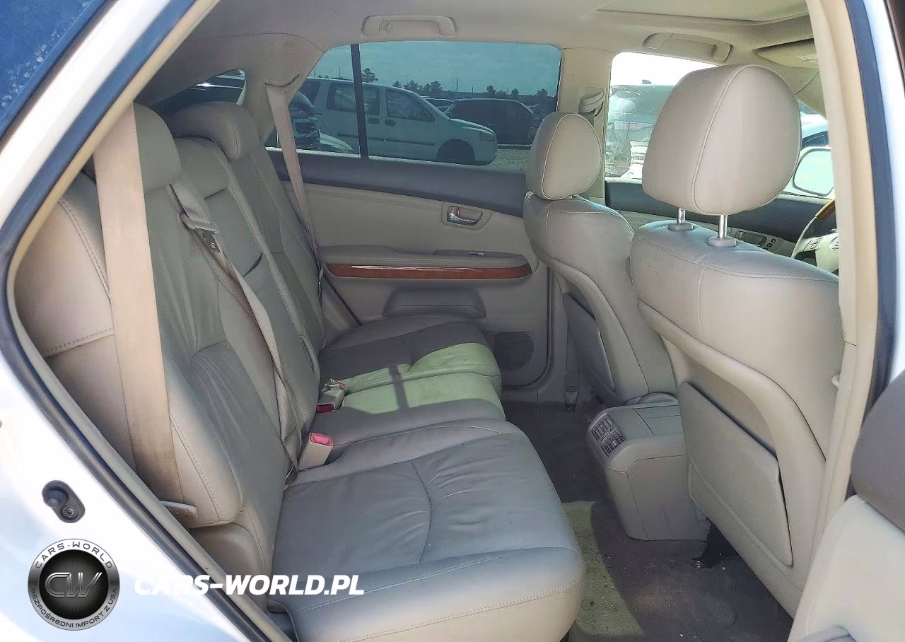2005 Lexus Rx 330 VIN:JTJGA31UX50048897 - 11