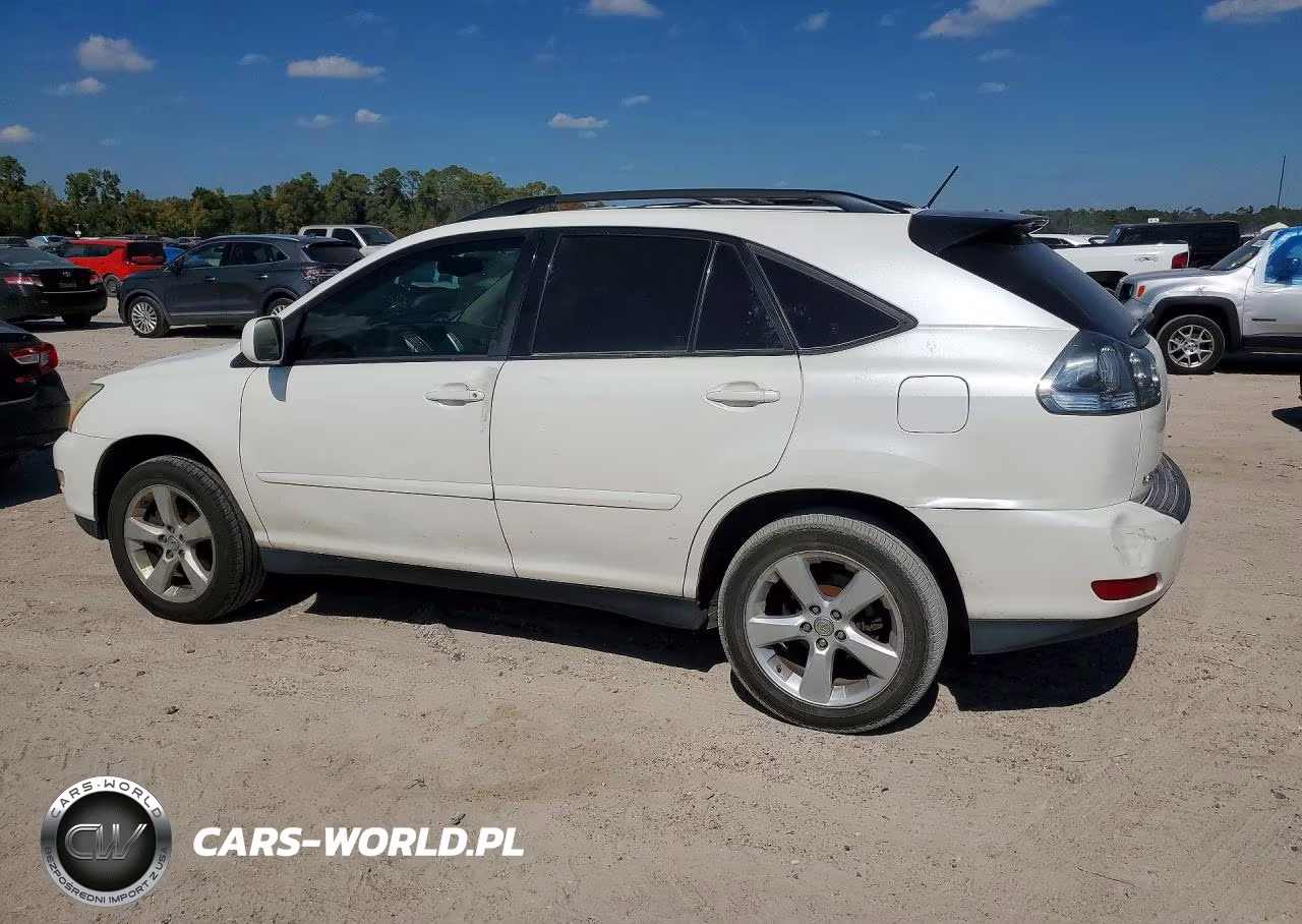 2005 Lexus Rx 330 VIN:JTJGA31UX50048897 - 2
