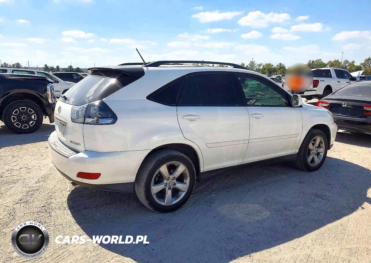 2005 Lexus Rx 330 VIN:JTJGA31UX50048897 - 3