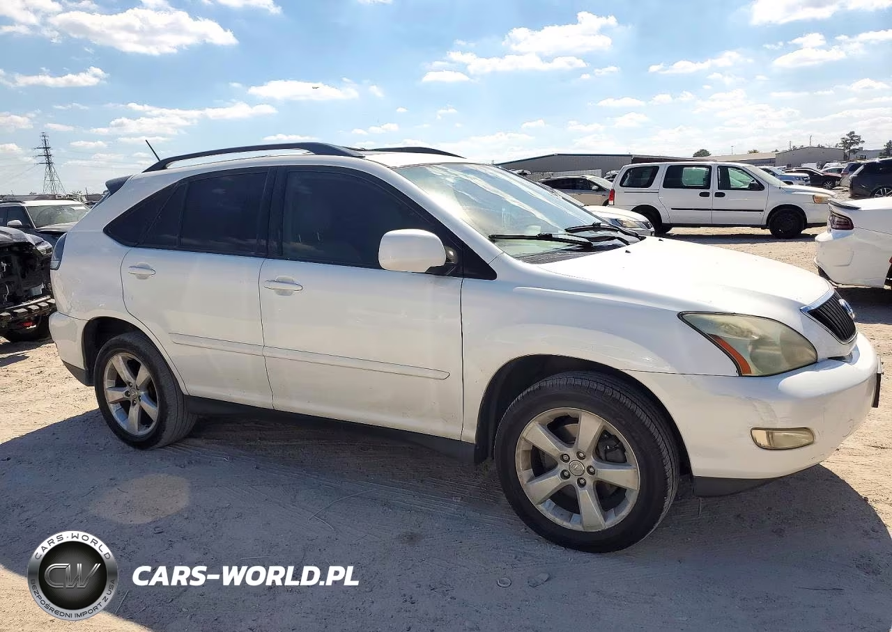 2005 Lexus Rx 330 VIN:JTJGA31UX50048897 - 4