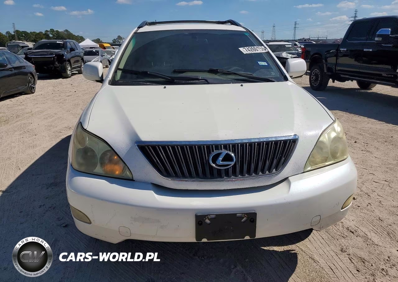 2005 Lexus Rx 330 VIN:JTJGA31UX50048897 - 5