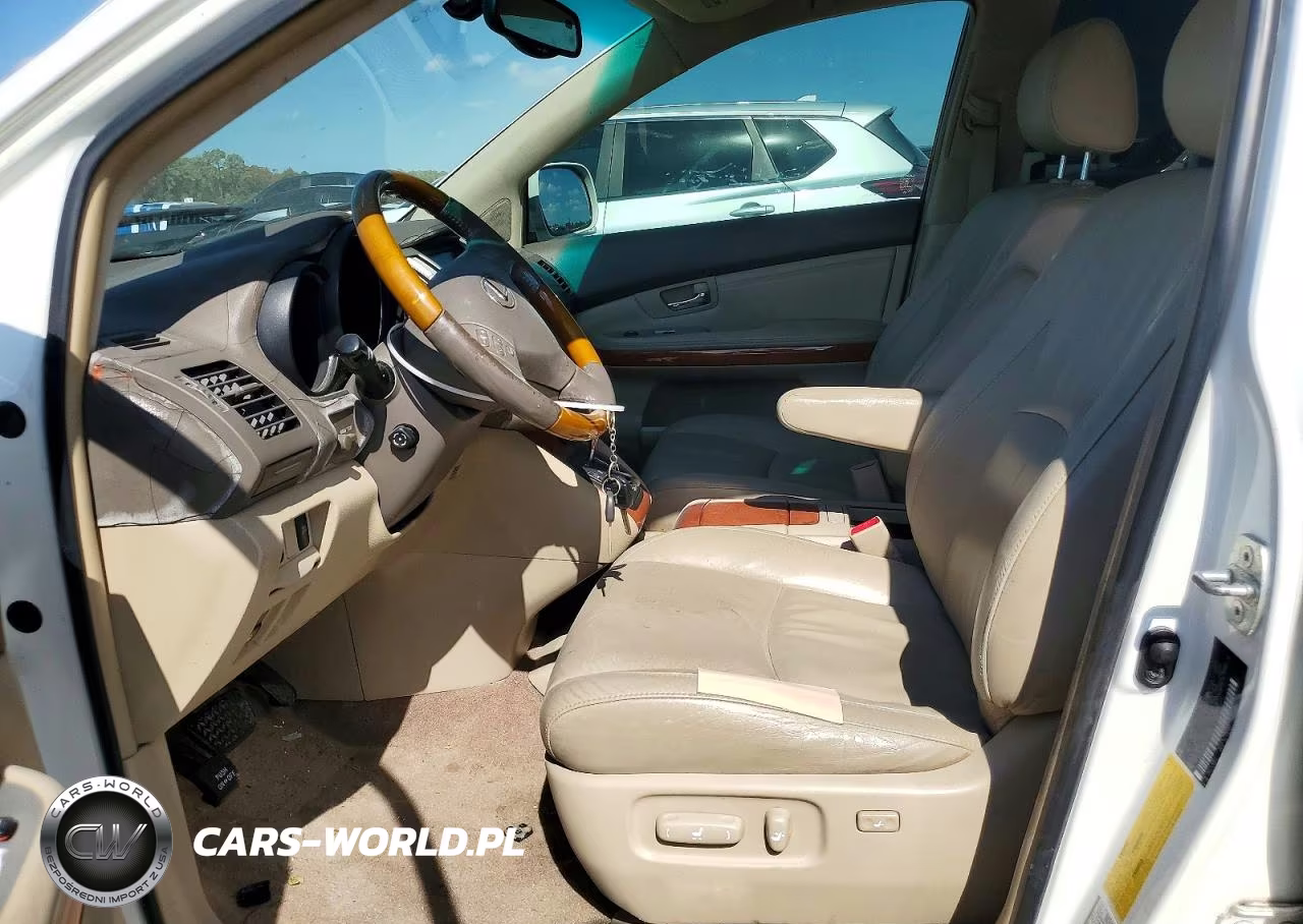 2005 Lexus Rx 330 VIN:JTJGA31UX50048897 - 7