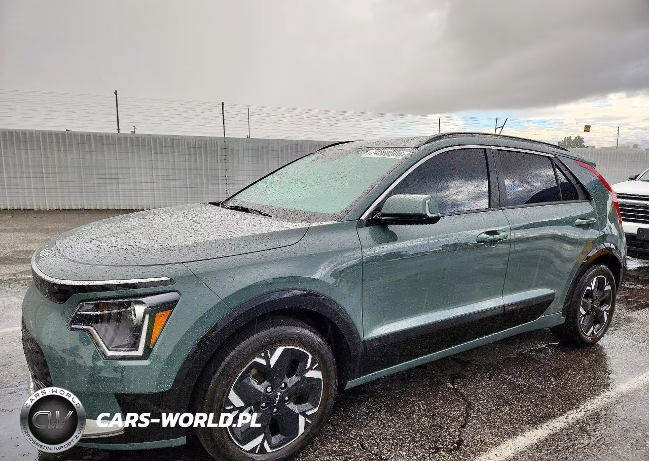 2025 Kia Niro Wind – zdjęcie 1 z 12