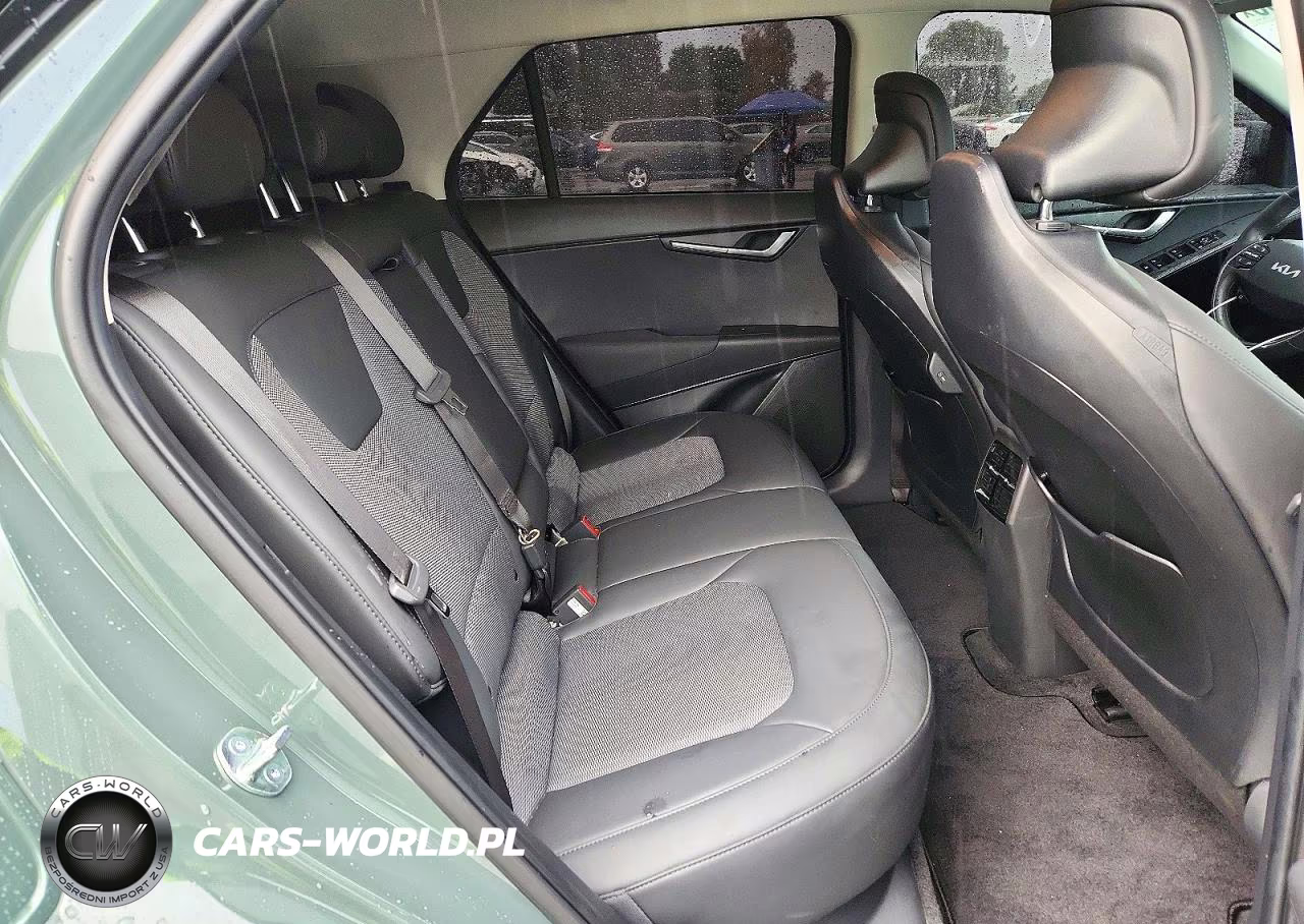 2025 Kia Niro Wind VIN:KNDCR3L10S5144288 - 10