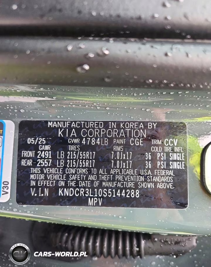 2025 Kia Niro Wind VIN:KNDCR3L10S5144288 - 12