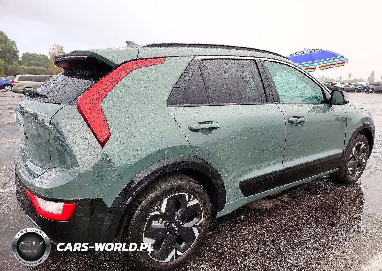 2025 Kia Niro Wind VIN:KNDCR3L10S5144288 - 3