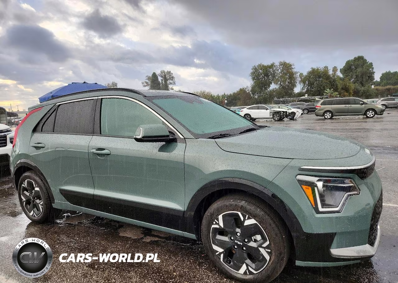 2025 Kia Niro Wind VIN:KNDCR3L10S5144288 - 4