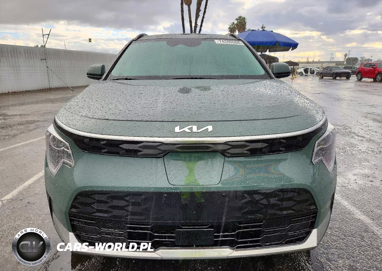 2025 Kia Niro Wind VIN:KNDCR3L10S5144288 - 5