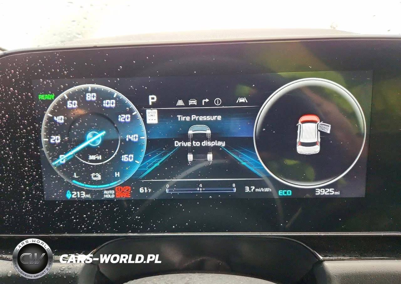 2025 Kia Niro Wind VIN:KNDCR3L10S5144288 - 9