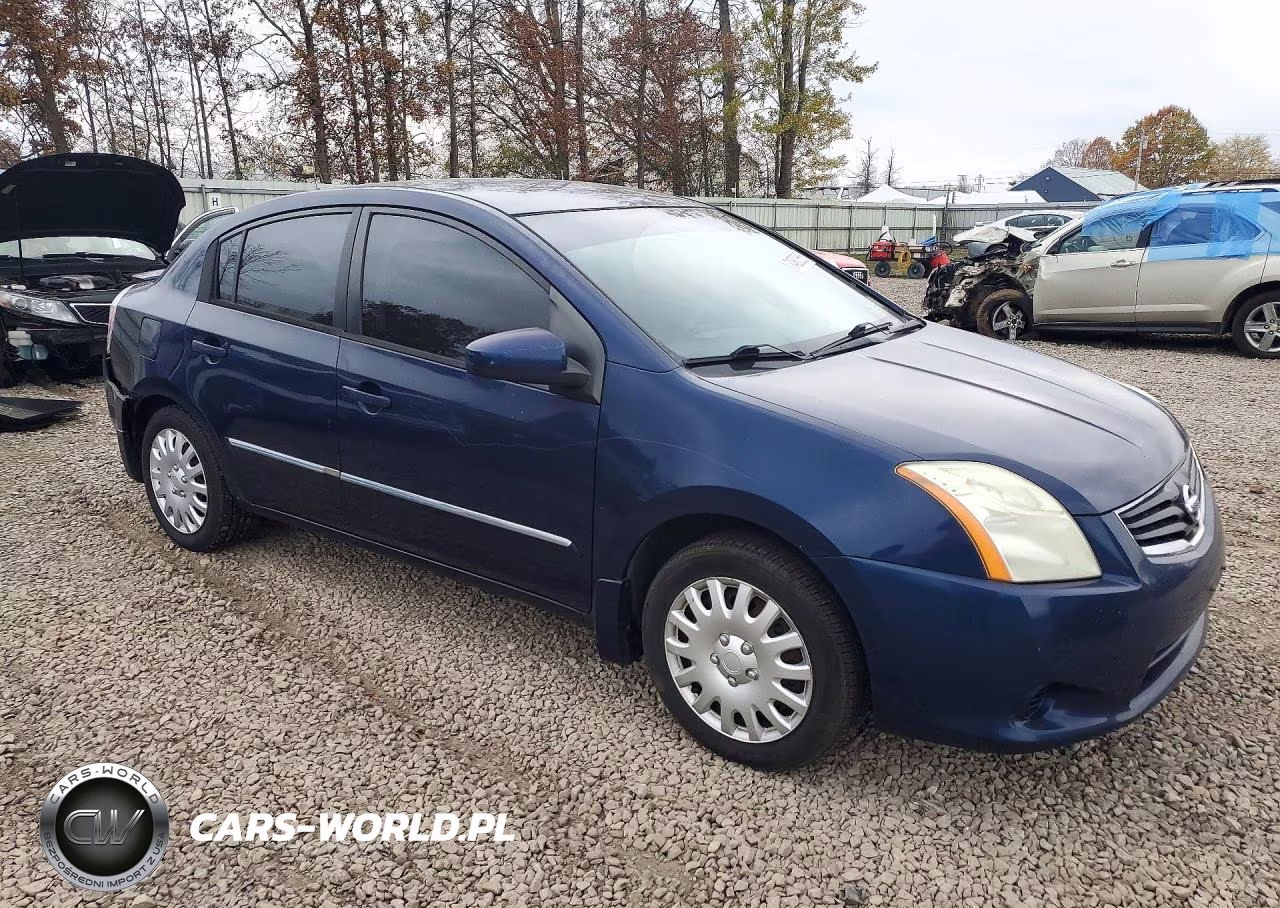 2011 Nissan Sentra 2.0 VIN:3N1AB6AP1BL613251 - 4