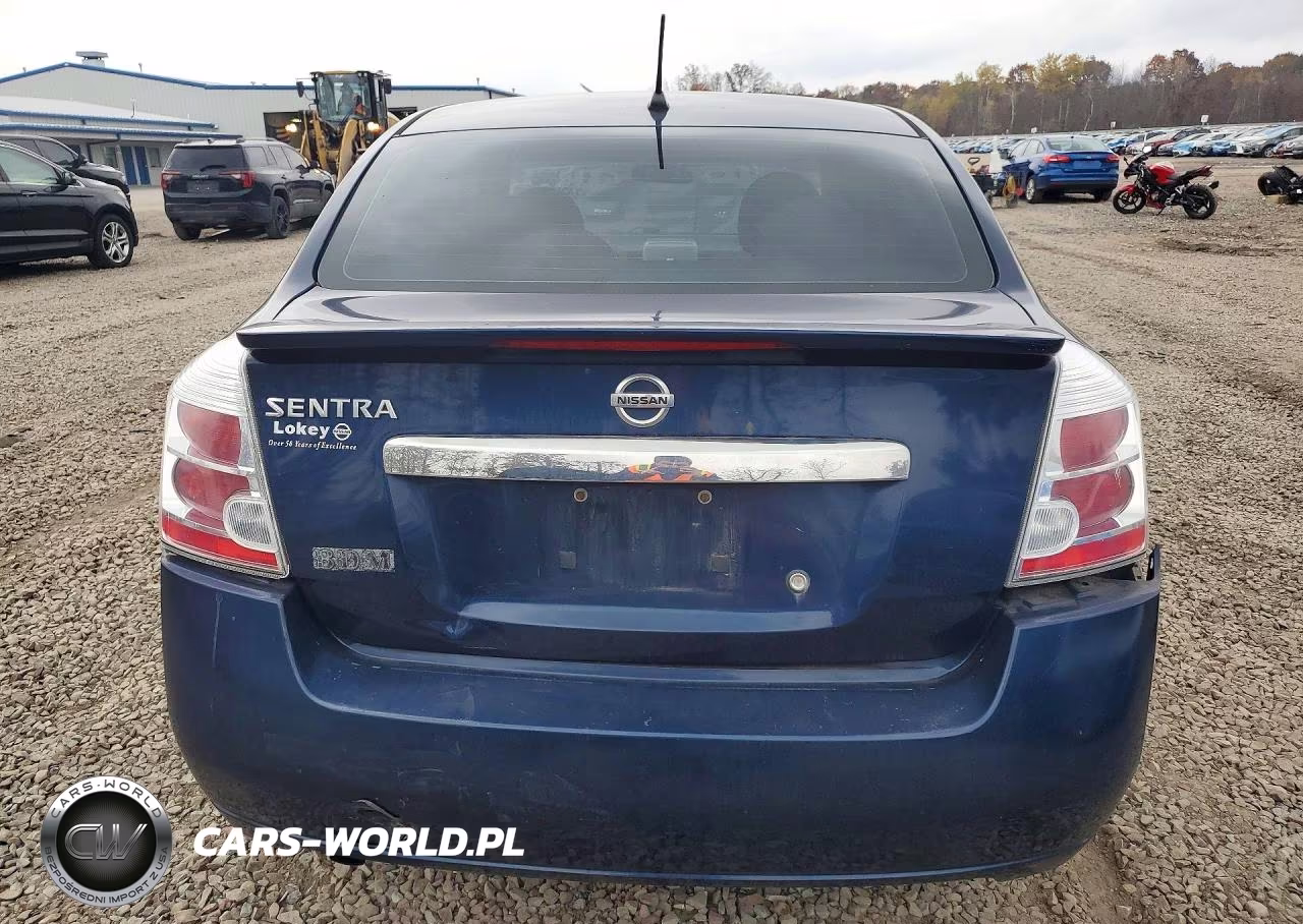 2011 Nissan Sentra 2.0 VIN:3N1AB6AP1BL613251 - 6