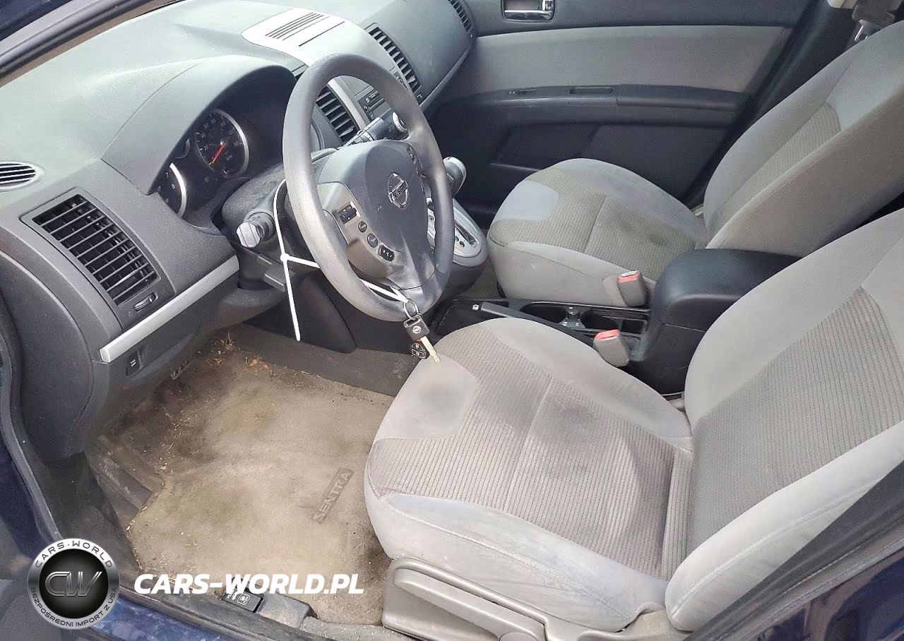 2011 Nissan Sentra 2.0 VIN:3N1AB6AP1BL613251 - 7