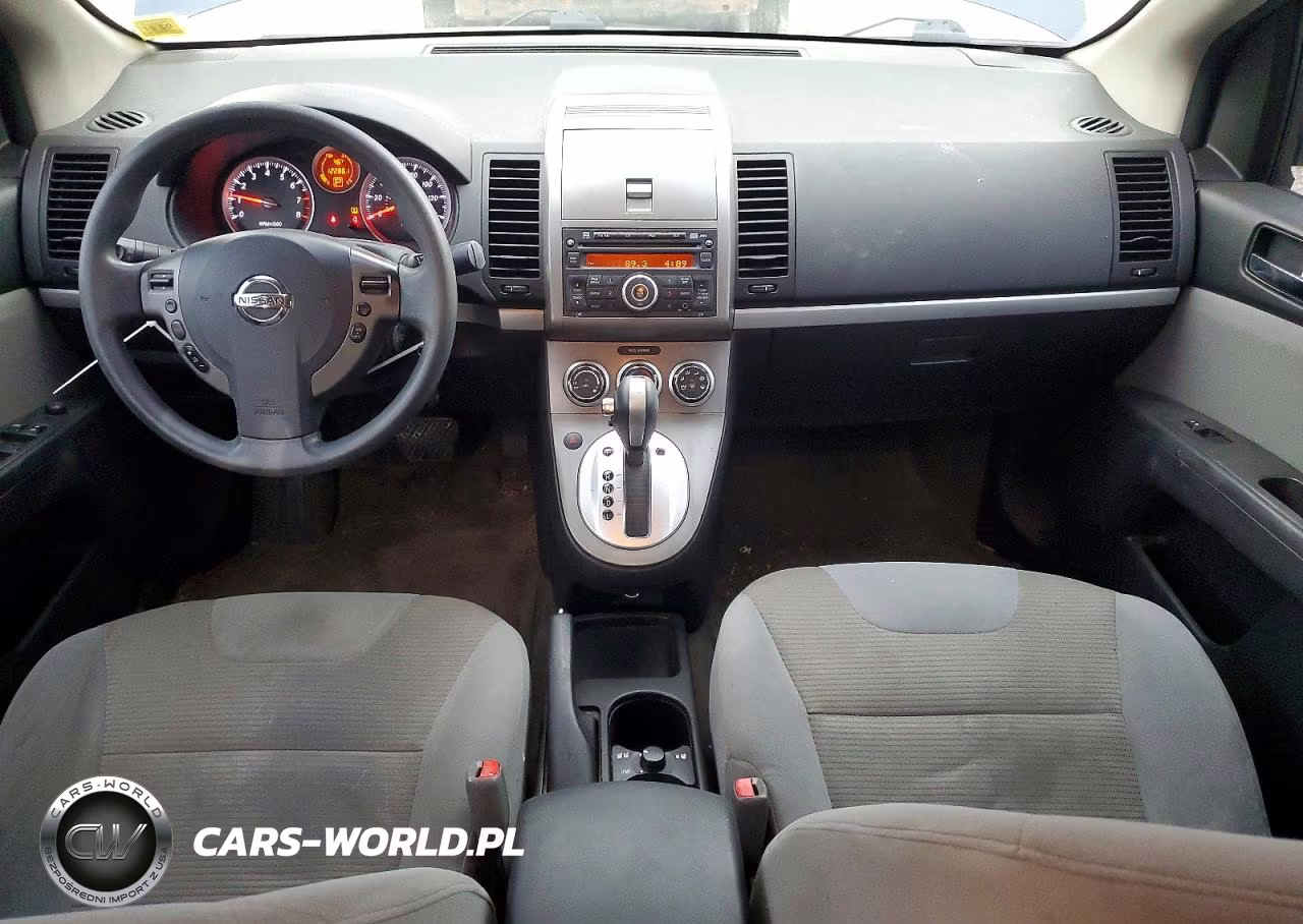 2011 Nissan Sentra 2.0 VIN:3N1AB6AP1BL613251 - 8
