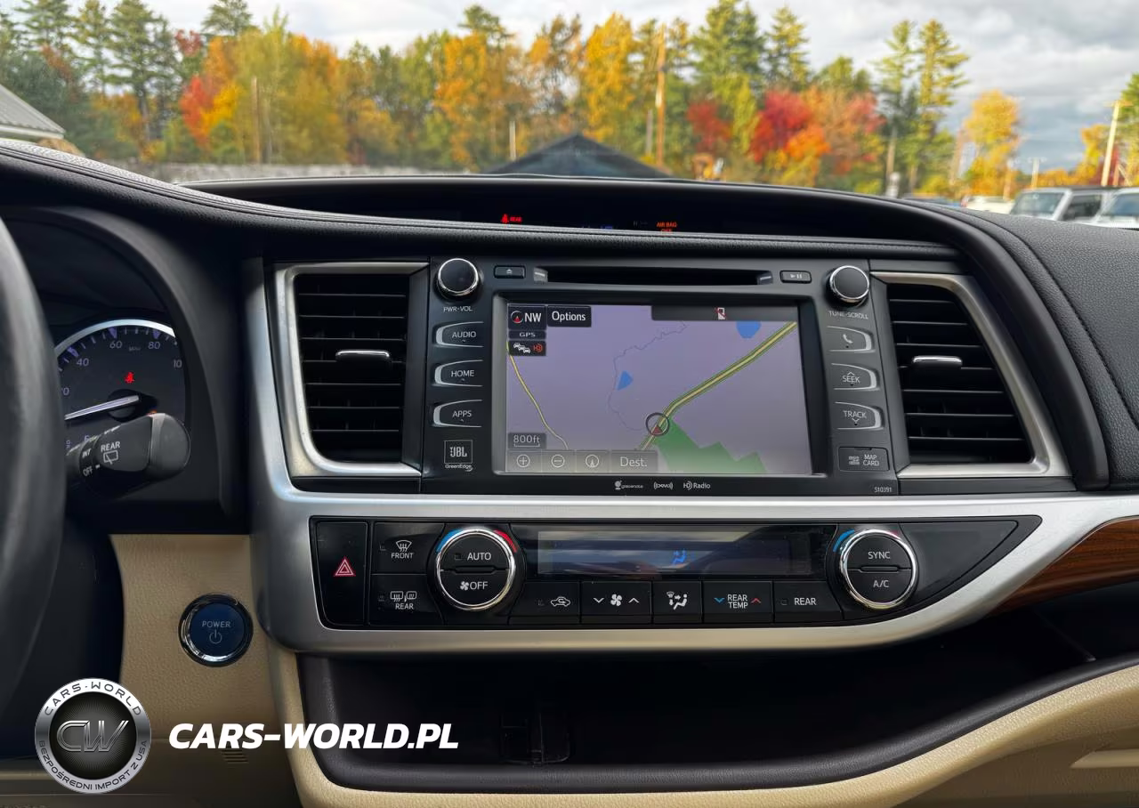 2019 Toyota Highlander Hybrid Limited Platinum VIN:5TDDGRFH2KS053684 - 11