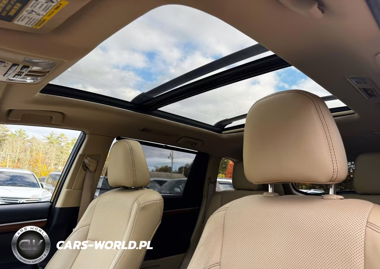 2019 Toyota Highlander Hybrid Limited Platinum VIN:5TDDGRFH2KS053684 - 14