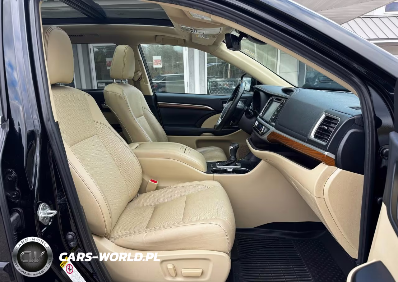 2019 Toyota Highlander Hybrid Limited Platinum VIN:5TDDGRFH2KS053684 - 5