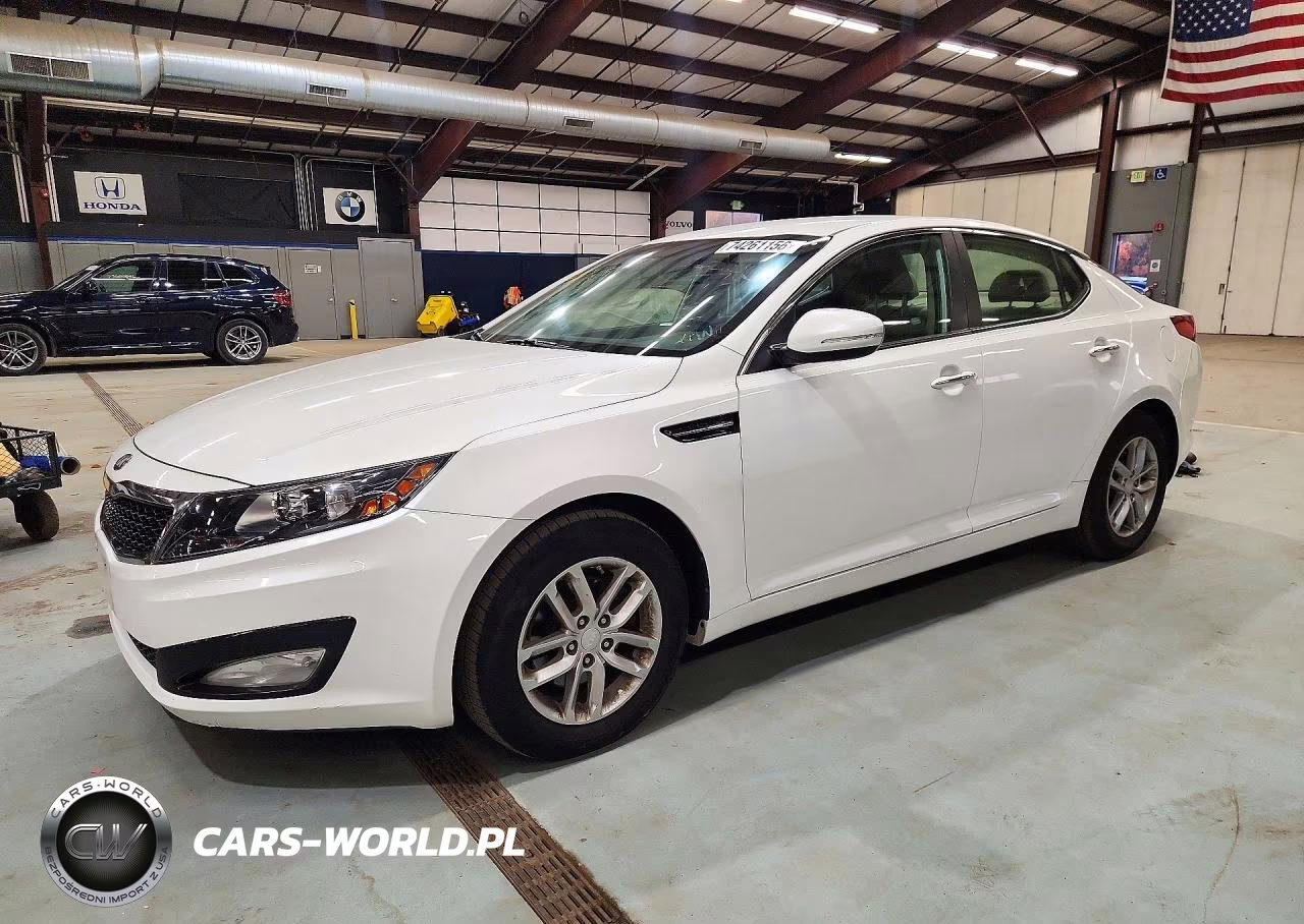2013 Kia Optima Lx