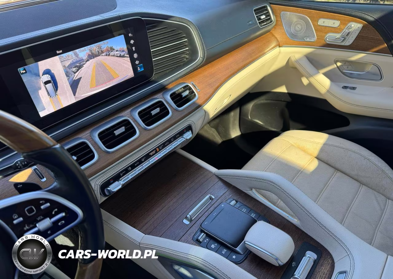 2021 Mercedes-Benz Gls 580 4Matic VIN:4JGFF8GE5MA446357 - 9