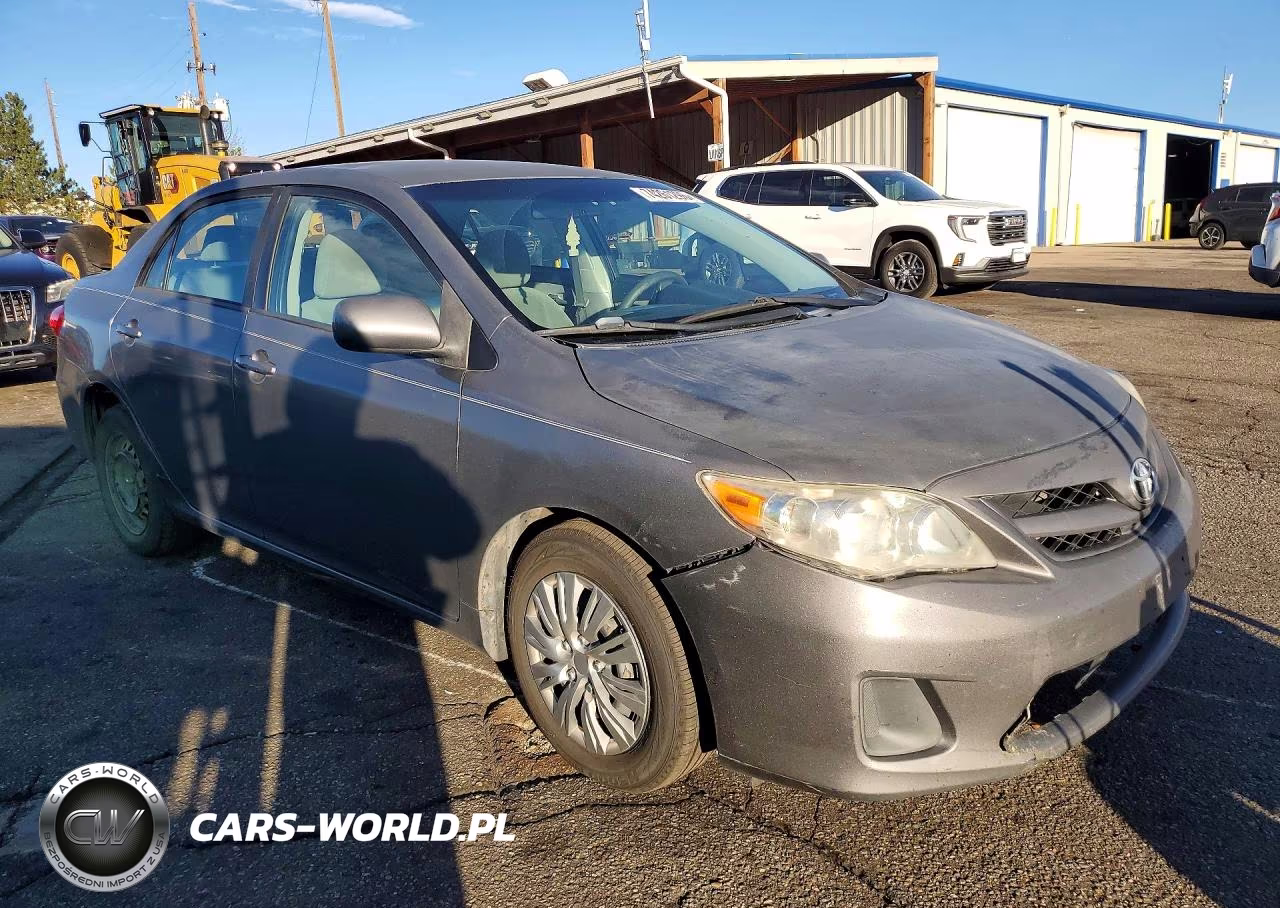 2011 Toyota Corolla Le VIN:2T1BU4EE4BC550142 - 4