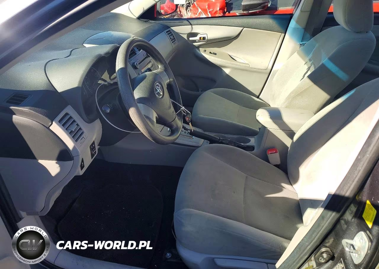 2011 Toyota Corolla Le VIN:2T1BU4EE4BC550142 - 7