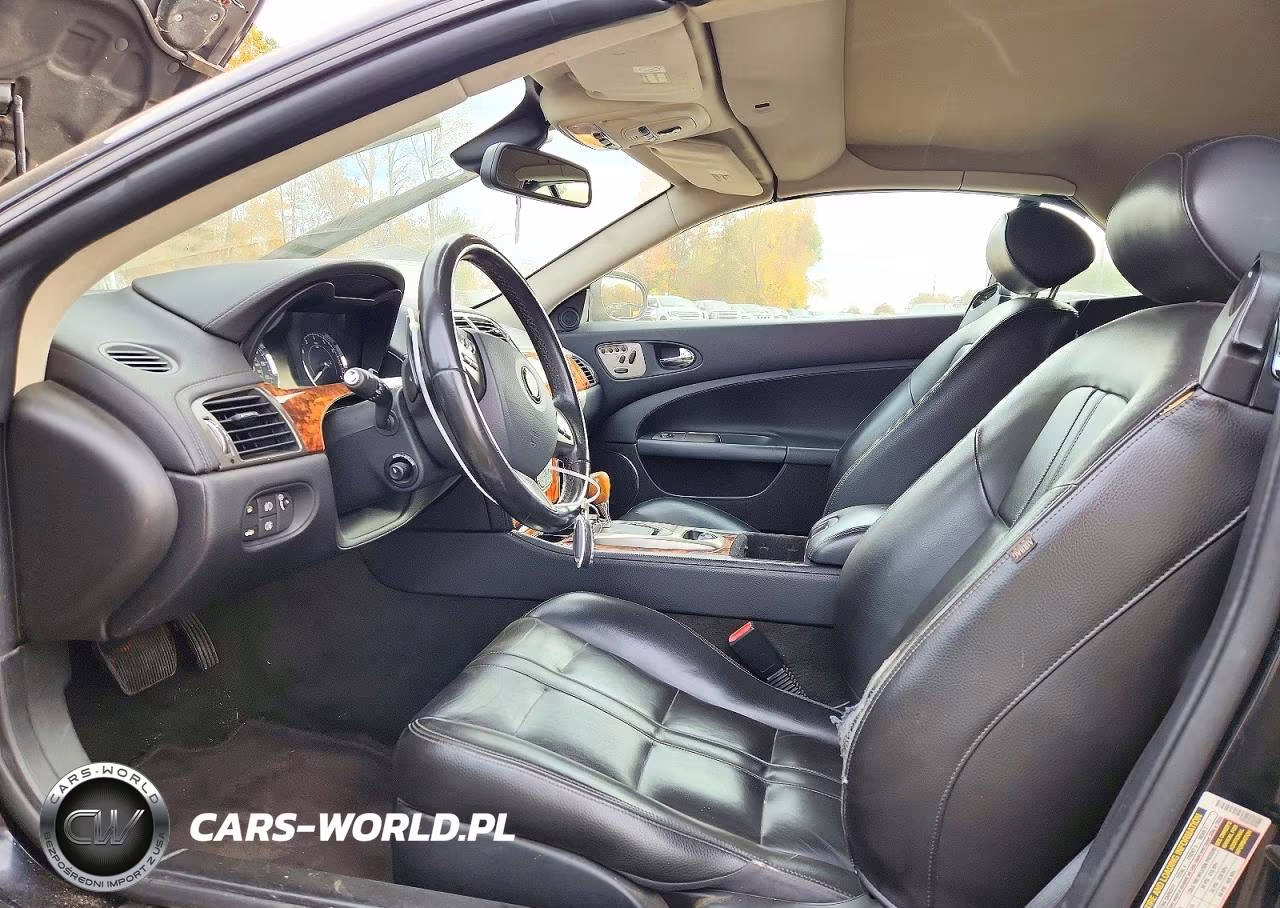 2007 Jaguar Xk VIN:SAJDA44B675B02468 - 7