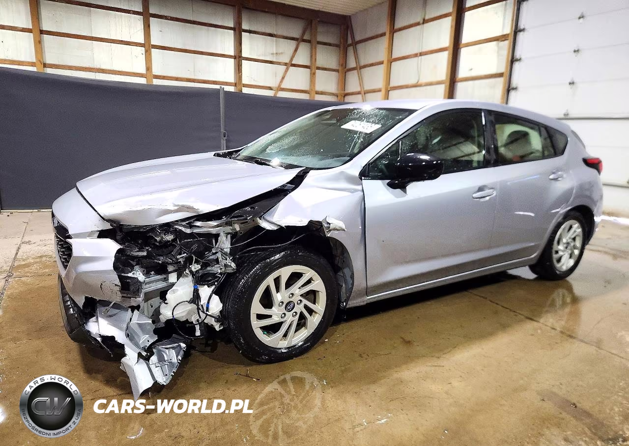 2024 Subaru Impreza VIN:JF1GUABC1R8385900 - 1