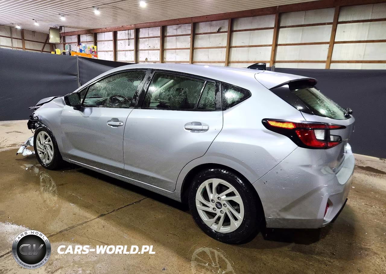 2024 Subaru Impreza VIN:JF1GUABC1R8385900 - 2