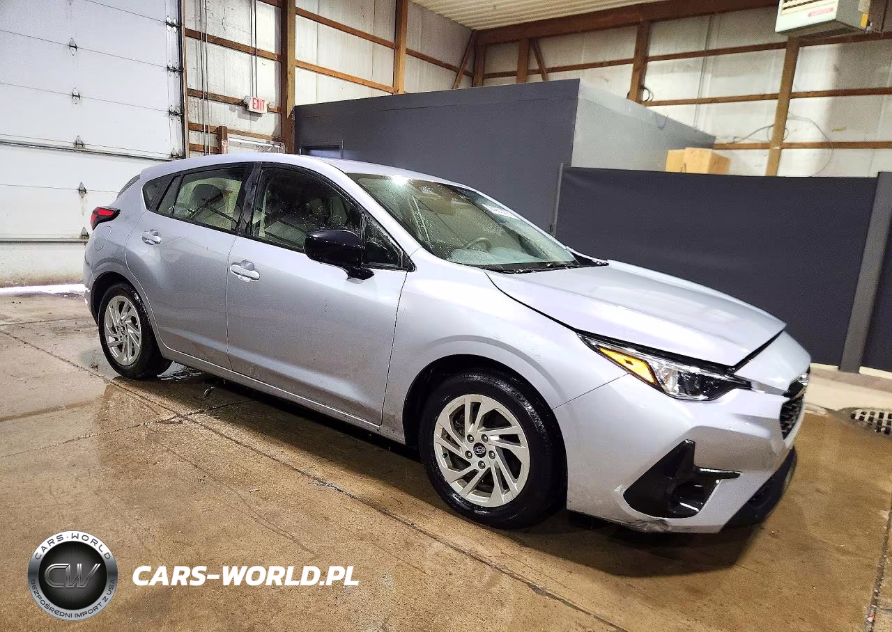 2024 Subaru Impreza VIN:JF1GUABC1R8385900 - 4