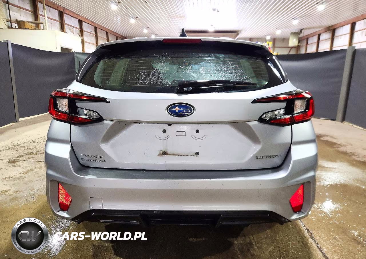 2024 Subaru Impreza VIN:JF1GUABC1R8385900 - 6