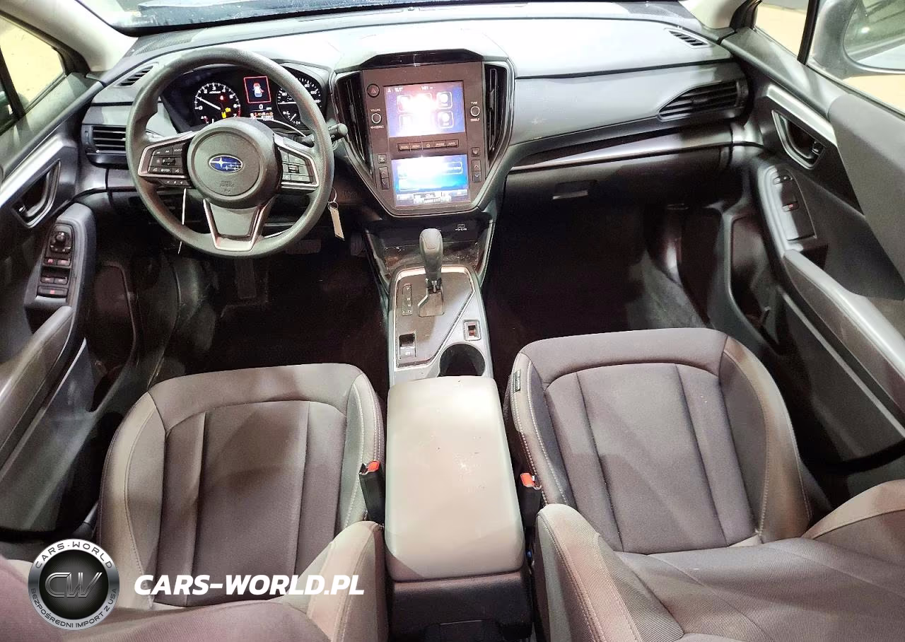 2024 Subaru Impreza VIN:JF1GUABC1R8385900 - 8