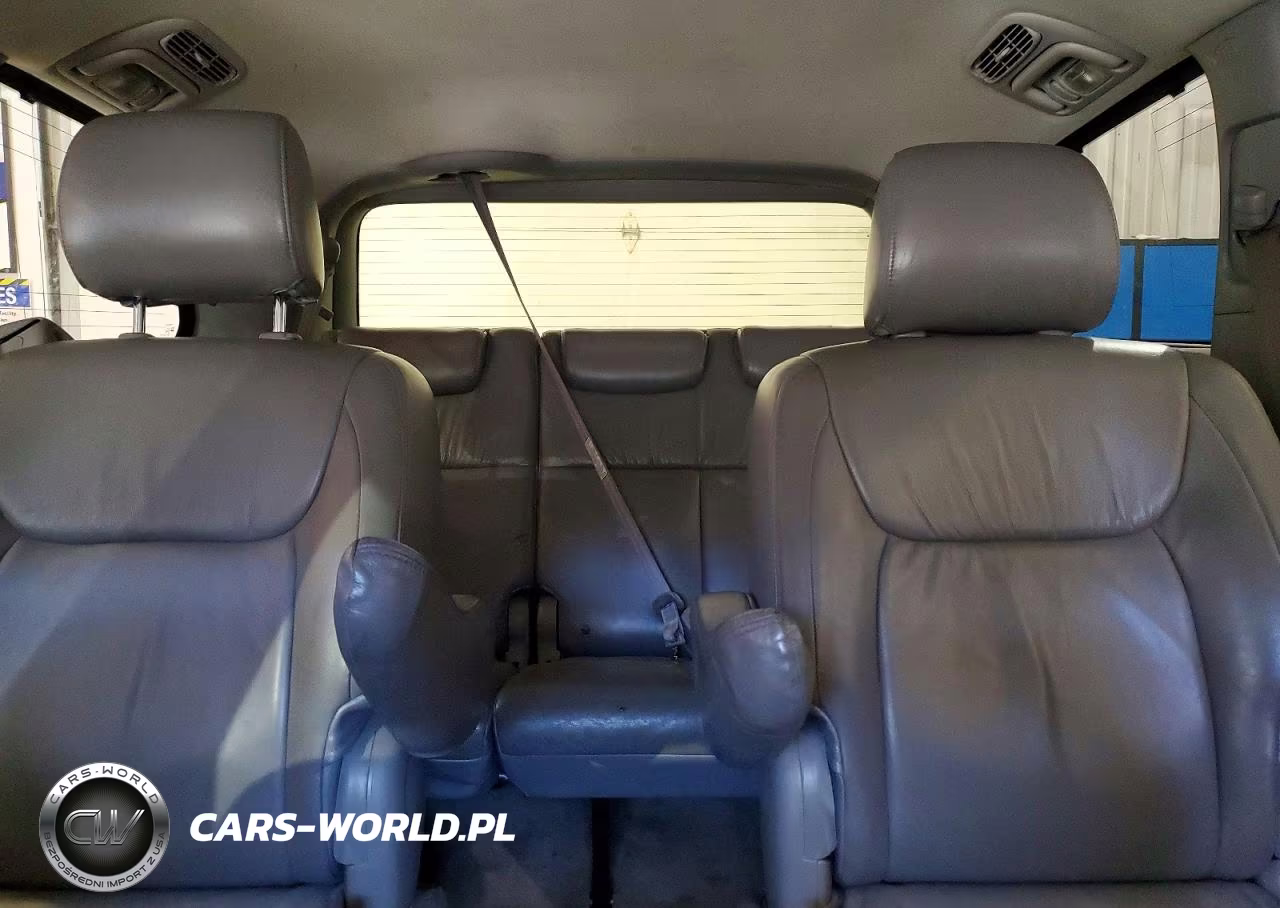 2006 Toyota Sienna Xle Limited 7 Passenger VIN:5TDBA22C36S062040 - 10