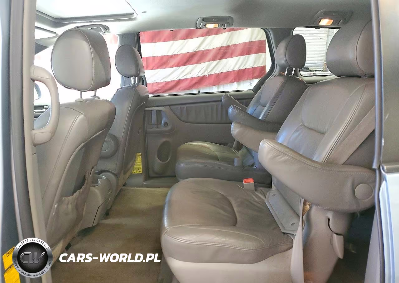 2006 Toyota Sienna Xle Limited 7 Passenger VIN:5TDBA22C36S062040 - 11