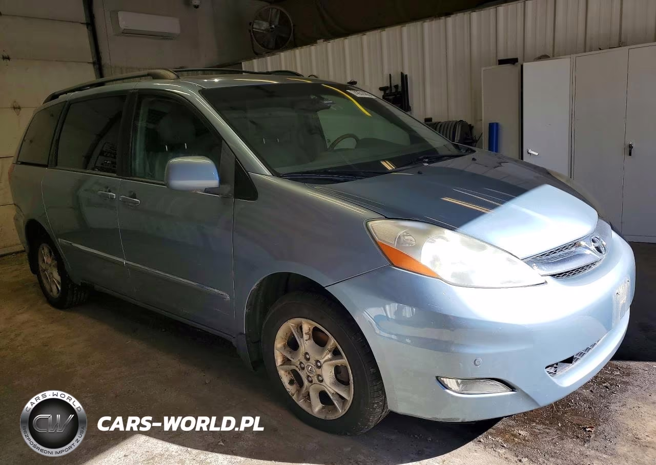 2006 Toyota Sienna Xle Limited 7 Passenger VIN:5TDBA22C36S062040 - 4
